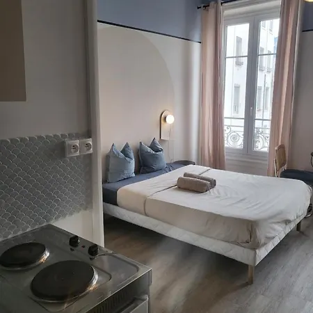 Apartament Oxymore Lyon