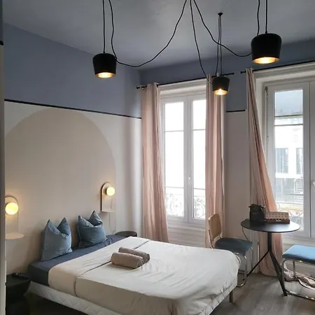 Apartmán Oxymore