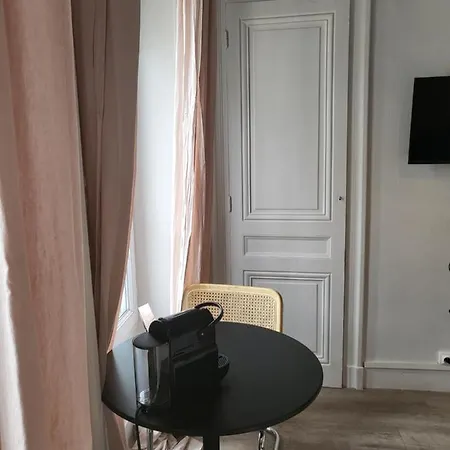 Apartmán Oxymore Lyon