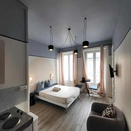 Oxymore Apartman