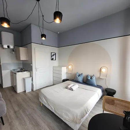 Oxymore Apartmán Lyon